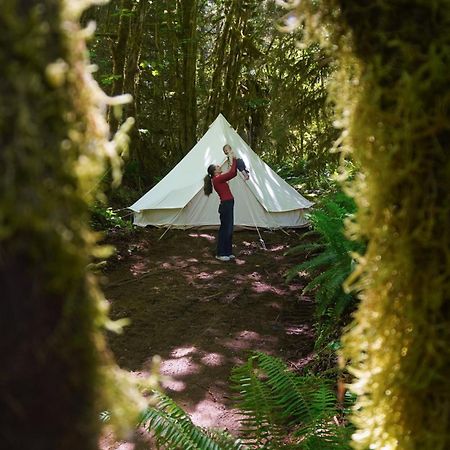 Olympic Glamping Hotel Port Angeles Luaran gambar