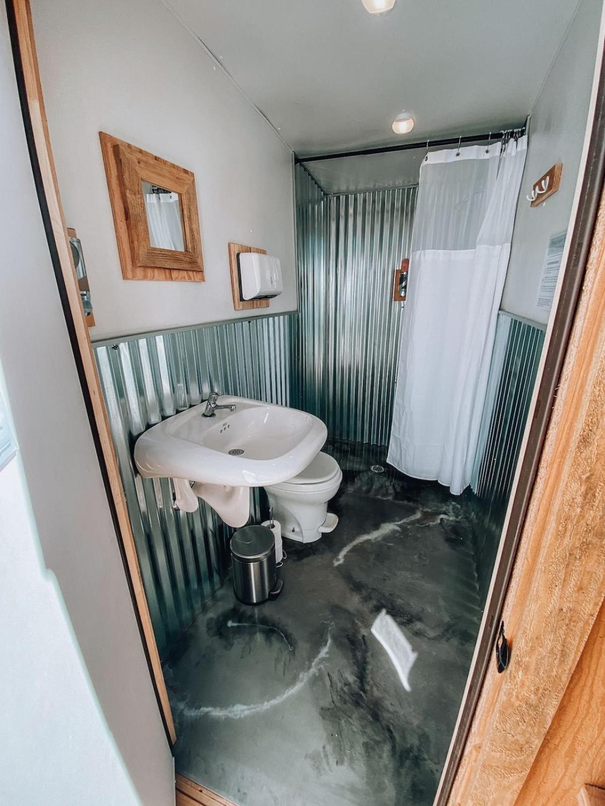 Olympic Glamping Hotel Port Angeles Luaran gambar
