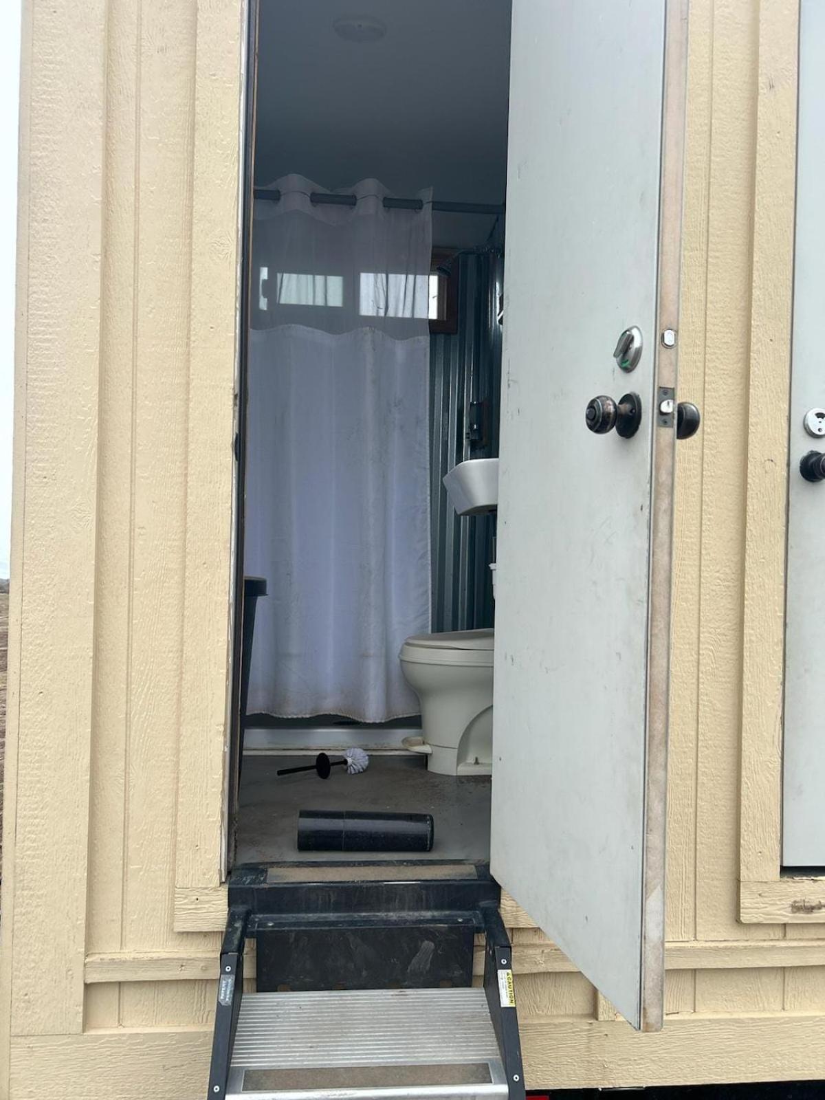 Olympic Glamping Hotel Port Angeles Luaran gambar